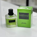 Valentino Donna Born in Roma Green Stravaganza
