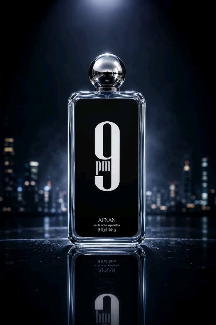 Afnan 9PM Eau de Parfum