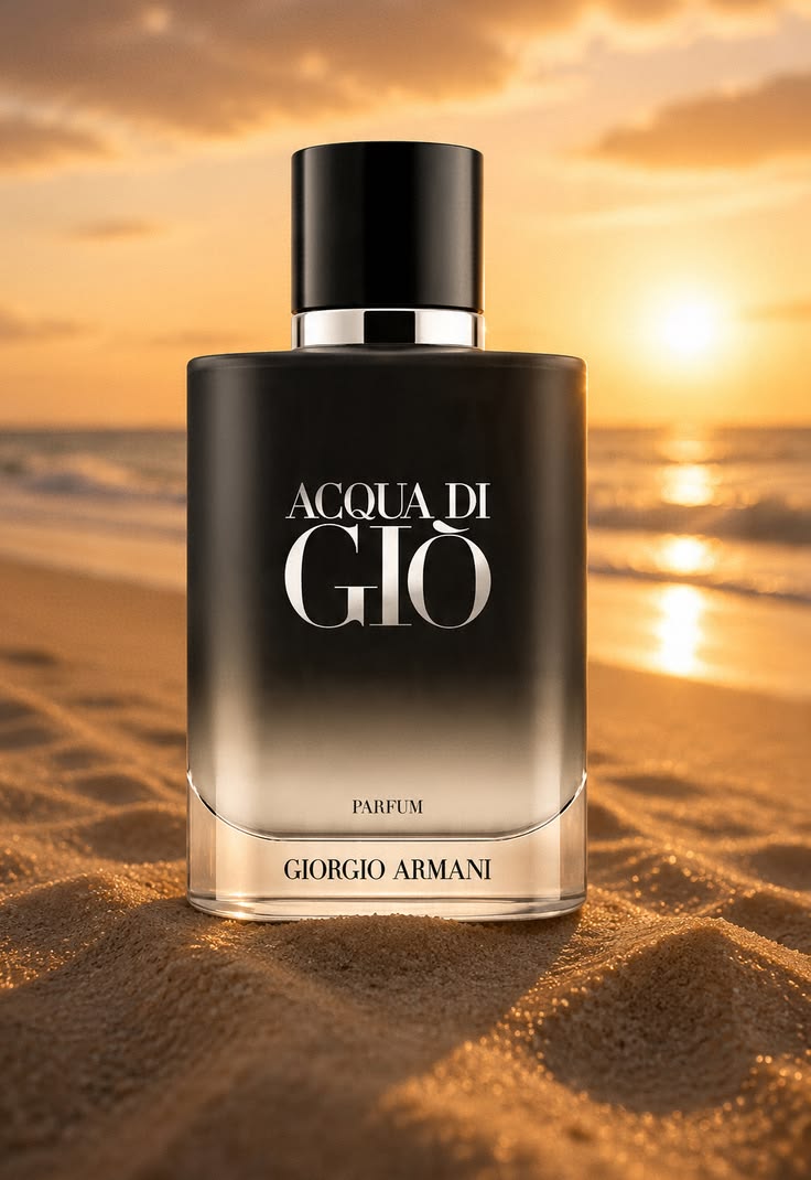 Acqua di Giò Parfum de Giorgio Armani