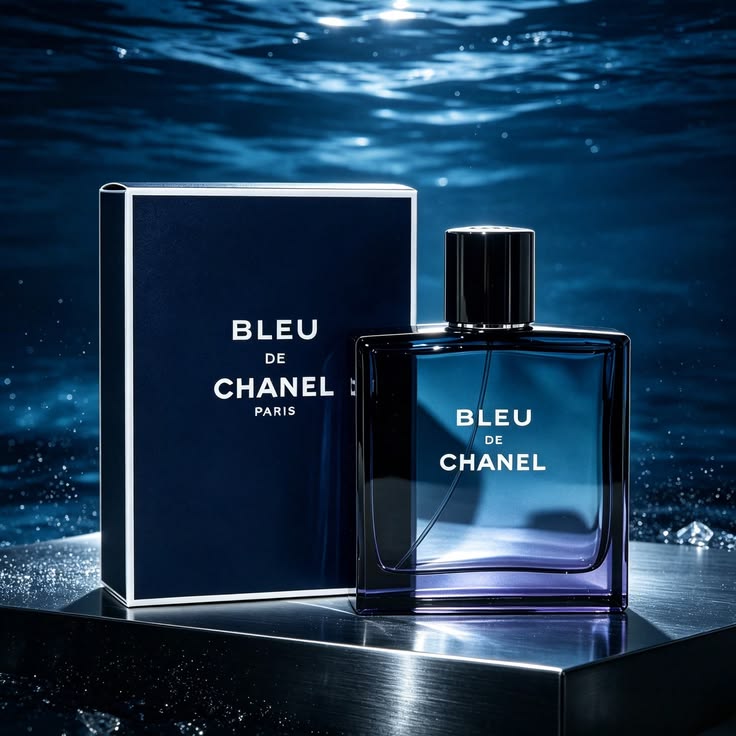 blue chanel