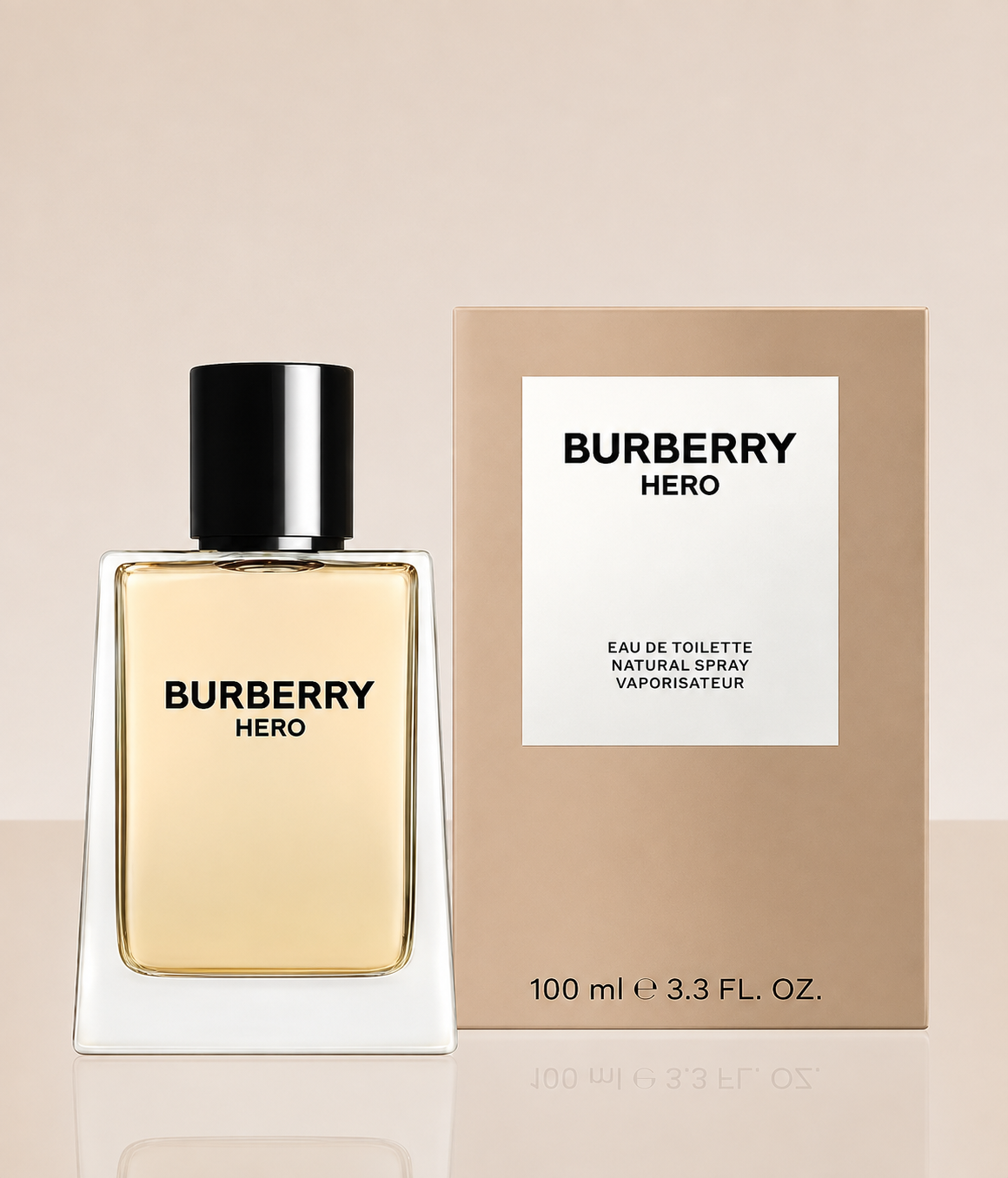 Burberry Hero Eau de Toilette